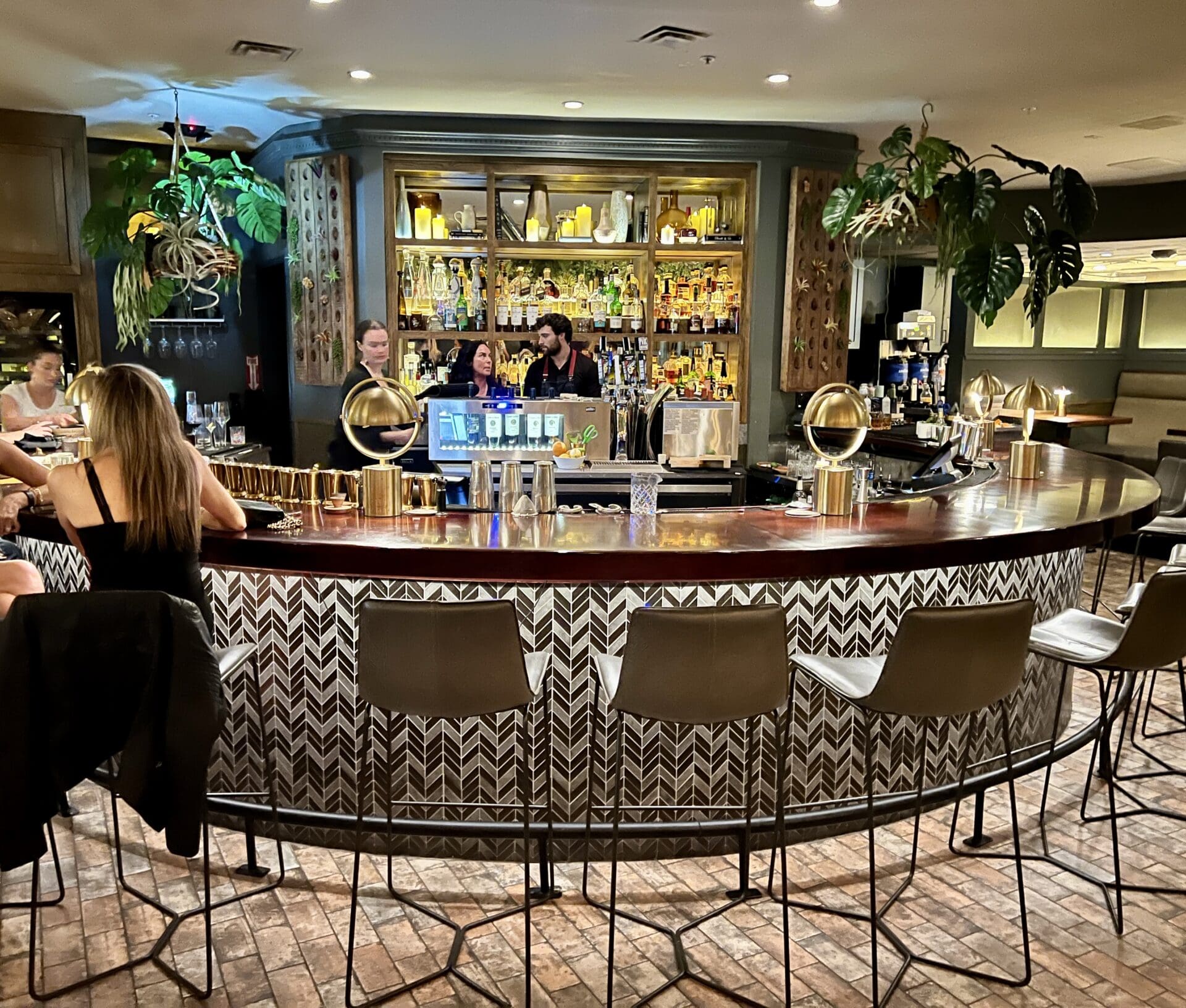 Restaurant Review Timpano (Tampa) The Bulkhead Seat