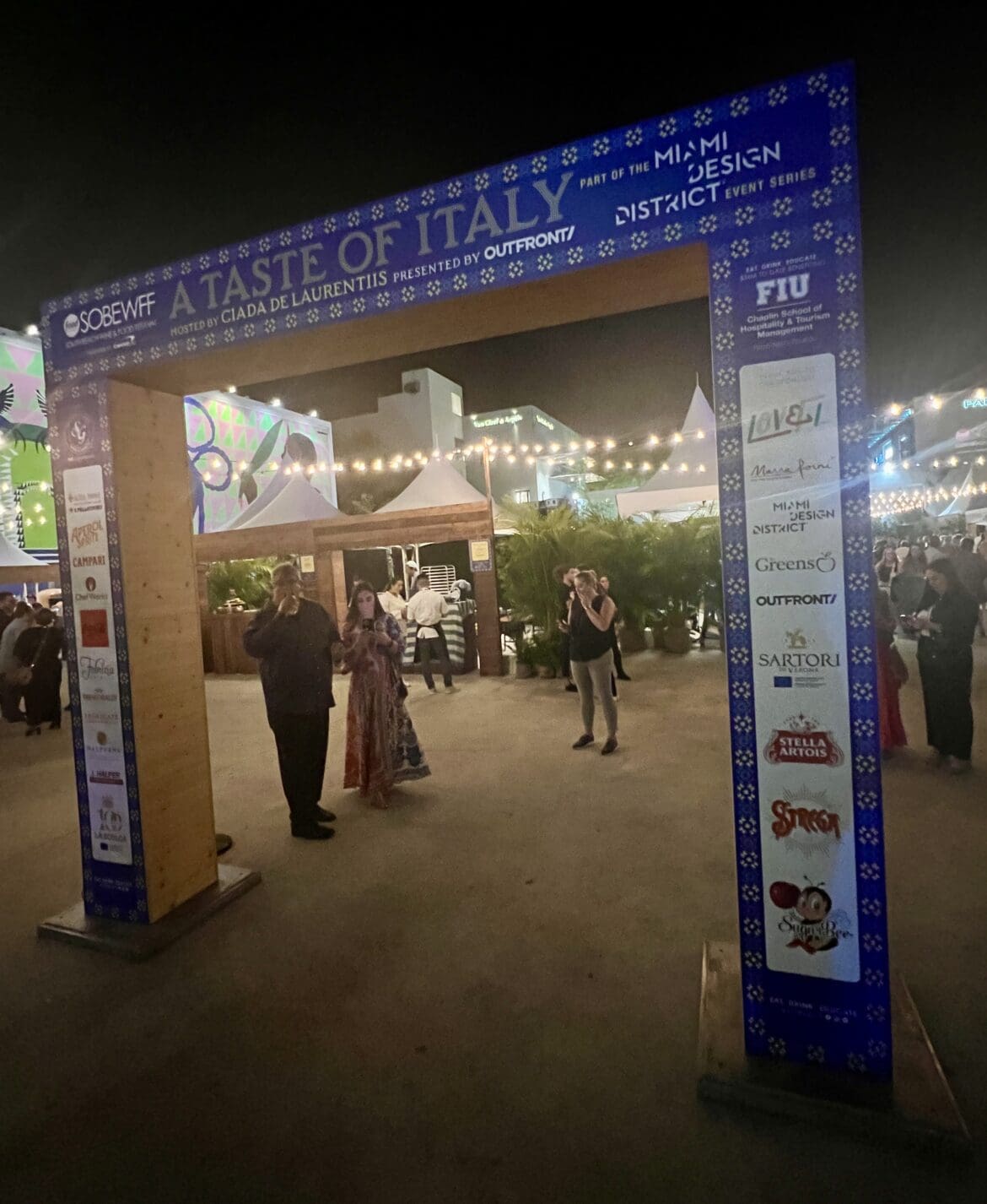 SOBEWFF Italy SOBEWFF Italy