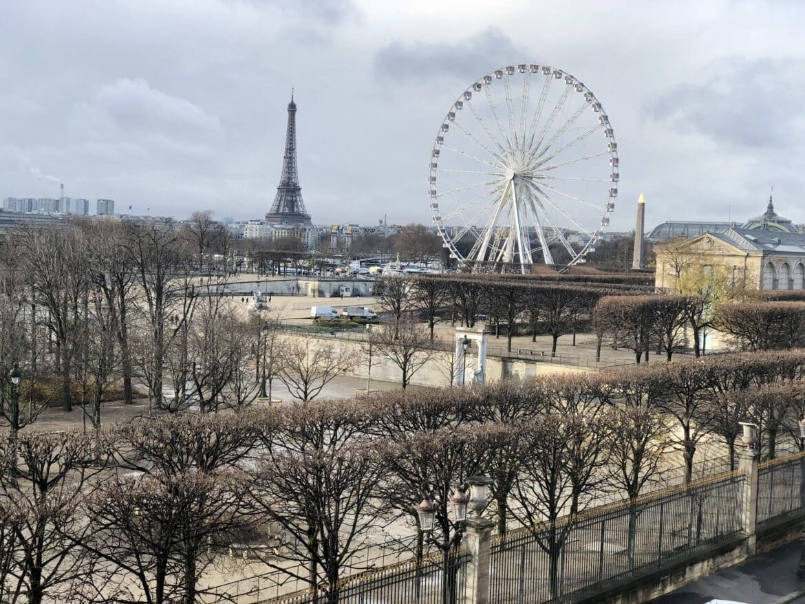 Paris View