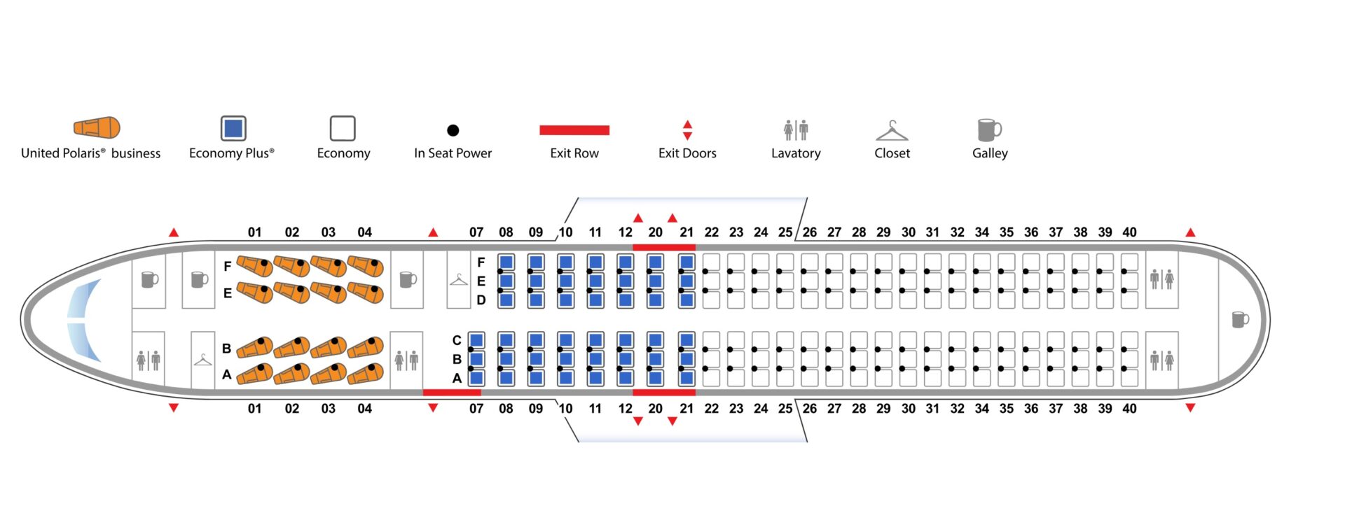 United Introduces Dynamic Seat Map for Families - The Bulkhead Seat