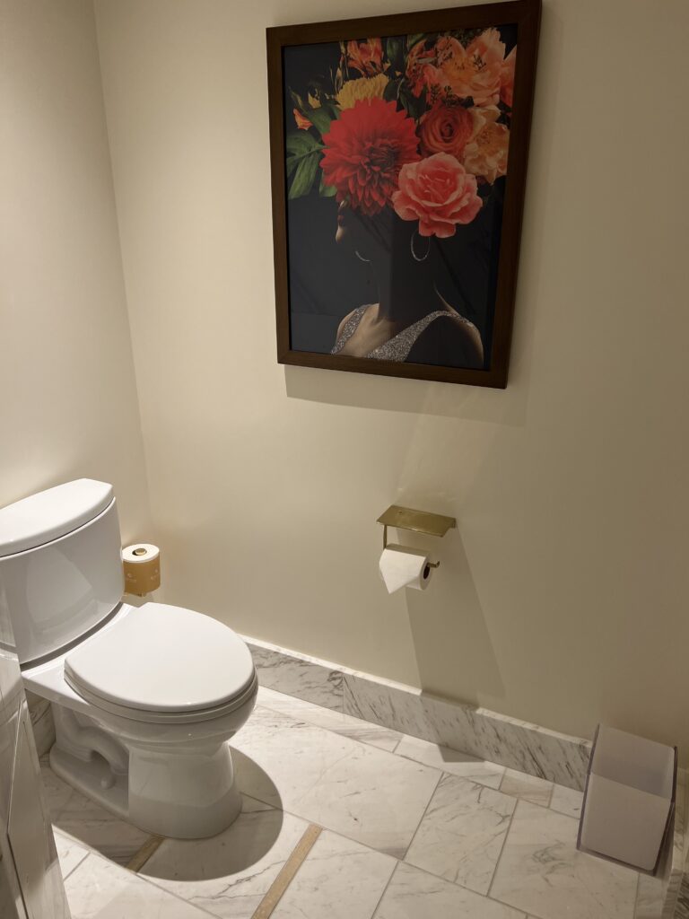 Crockfords Toilet