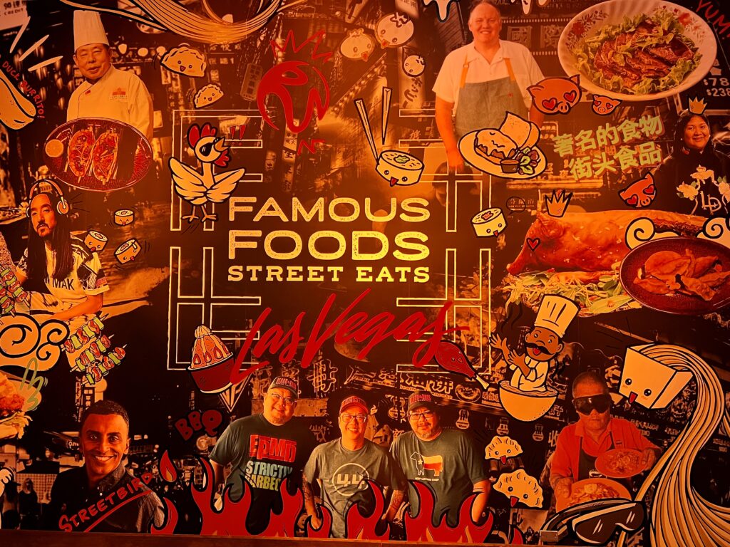 Famous Foods Street Eats