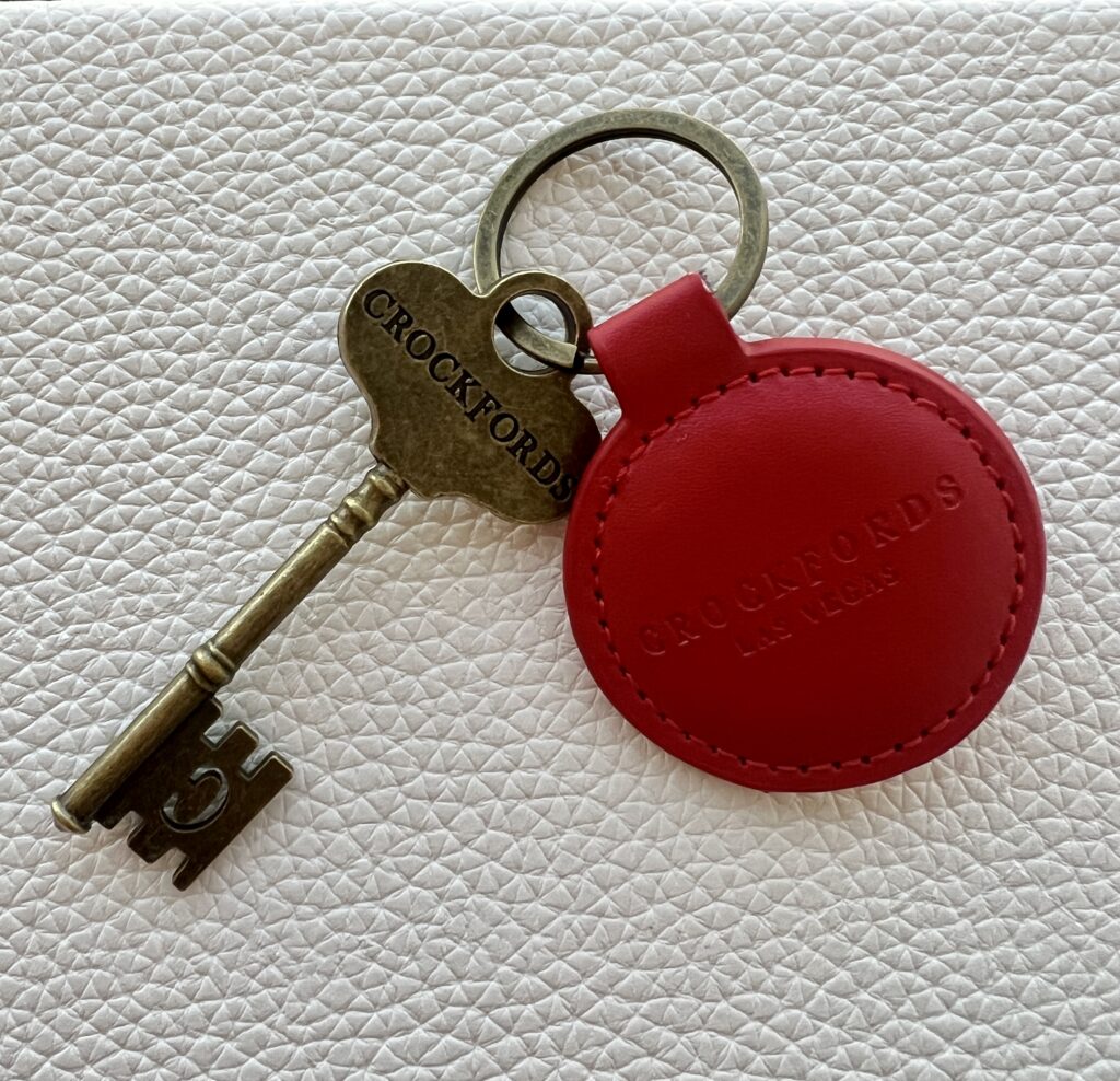 Crockfords Key