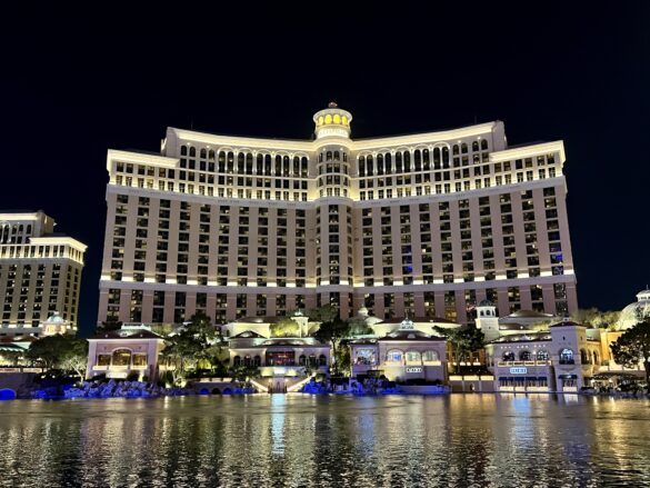 Marriott International and MGM Resorts Reveal New Partnership - The ...