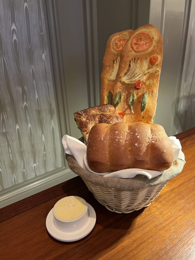 Martha Bread Basket