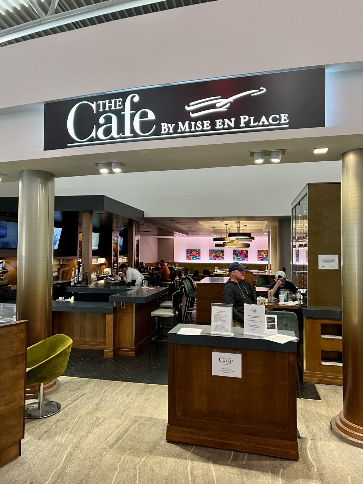 The Cafe TPA The Cafe TPA