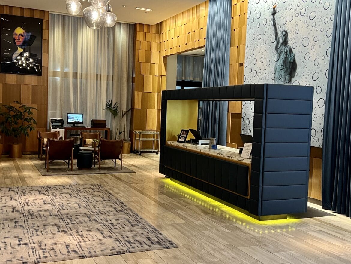 Hyatt Centric Check In