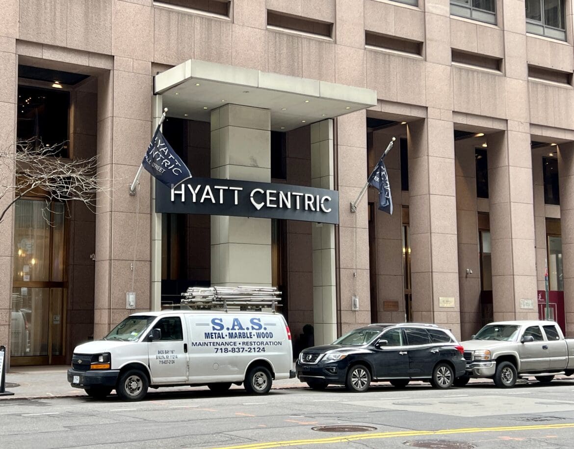 Hyatt Centric Wall Street