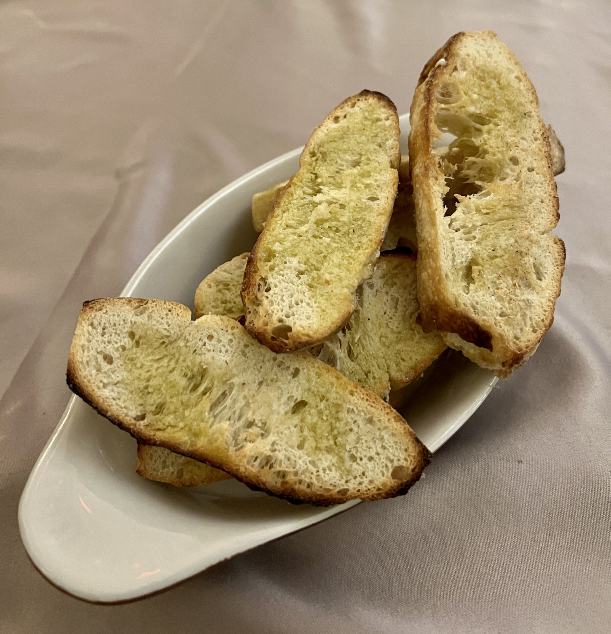 Chanta Garlic Bread
