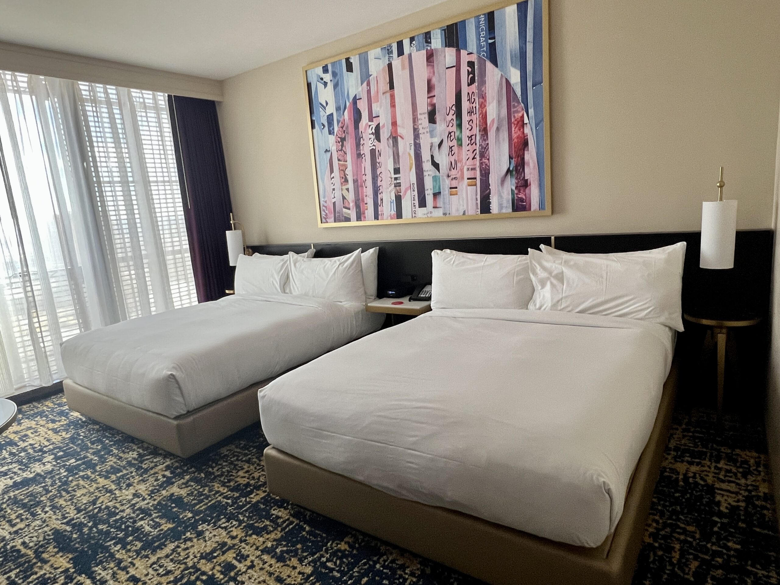 Hilton las Vegas Beds