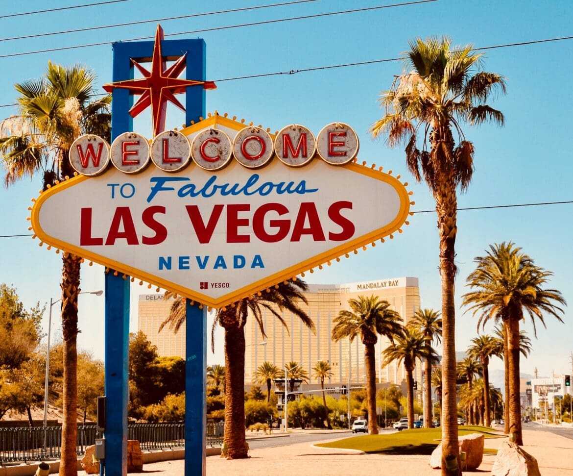 Las Vegas Sign