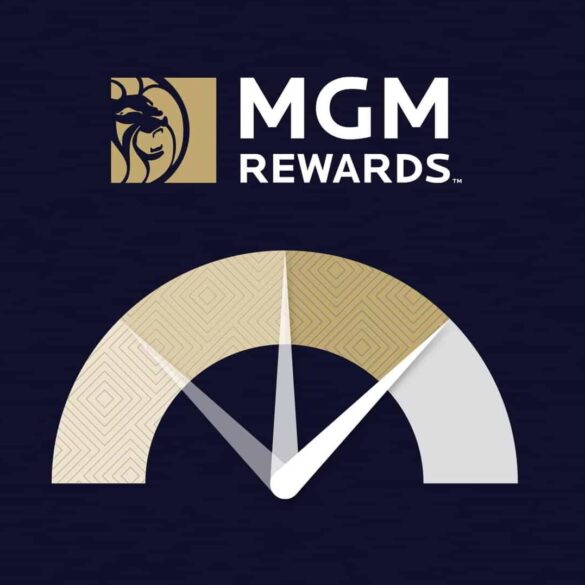 Promo Earn MGM Rewards Status Faster The Bulkhead Seat
