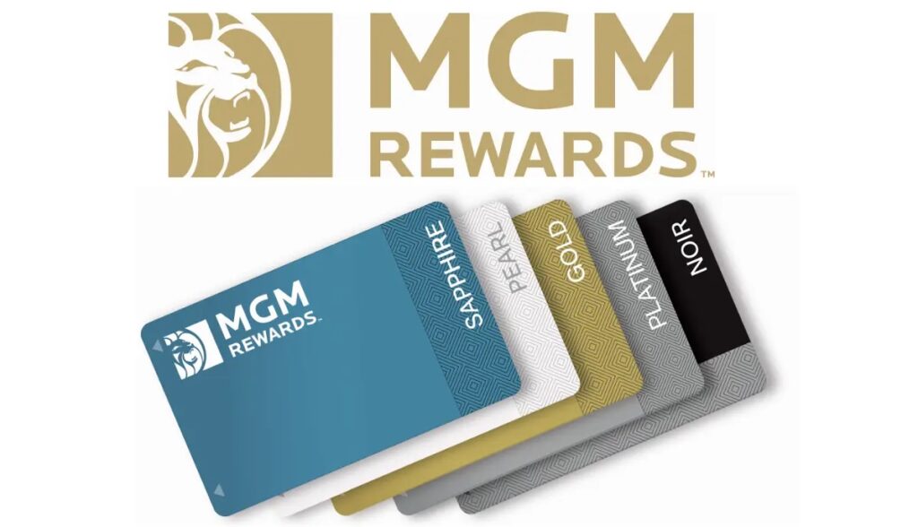 MGM Rewards Cards