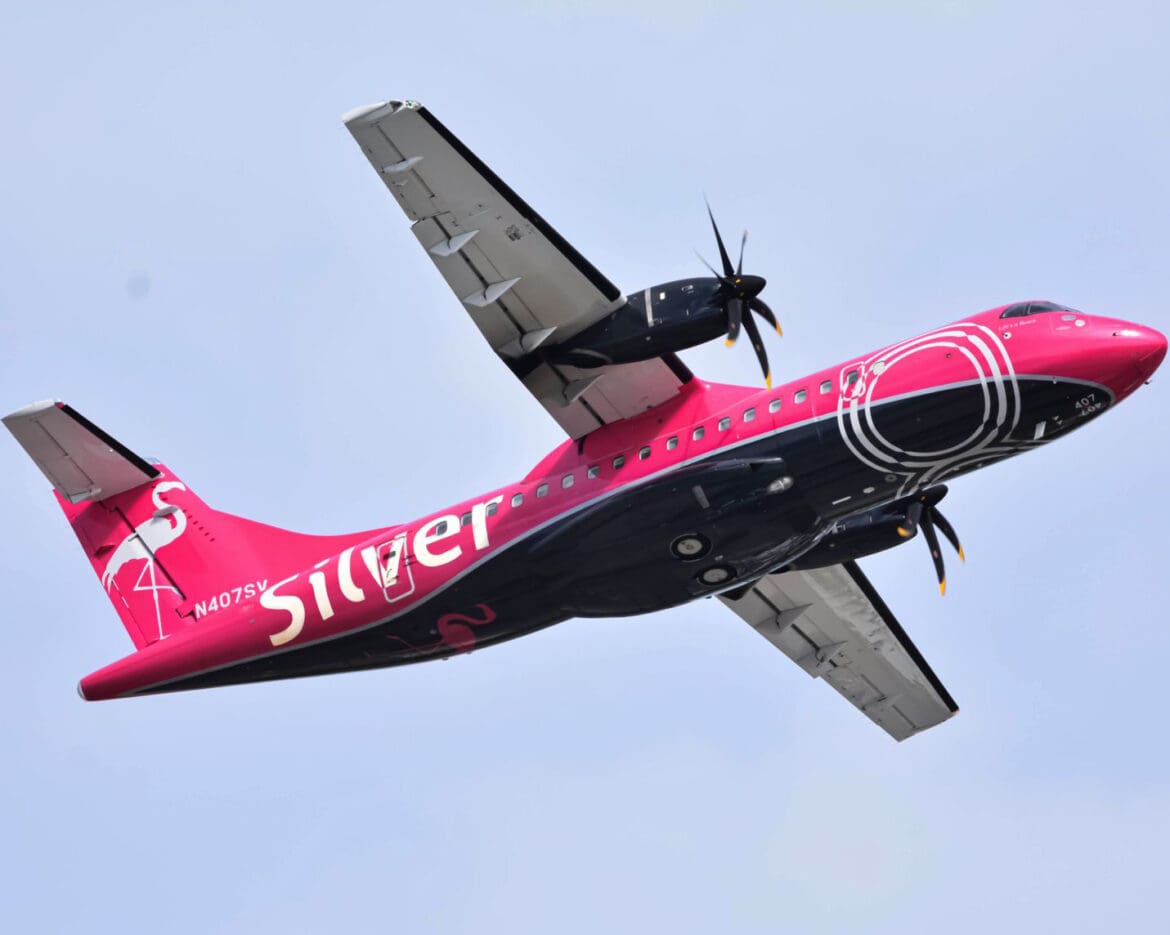 Silver Airways