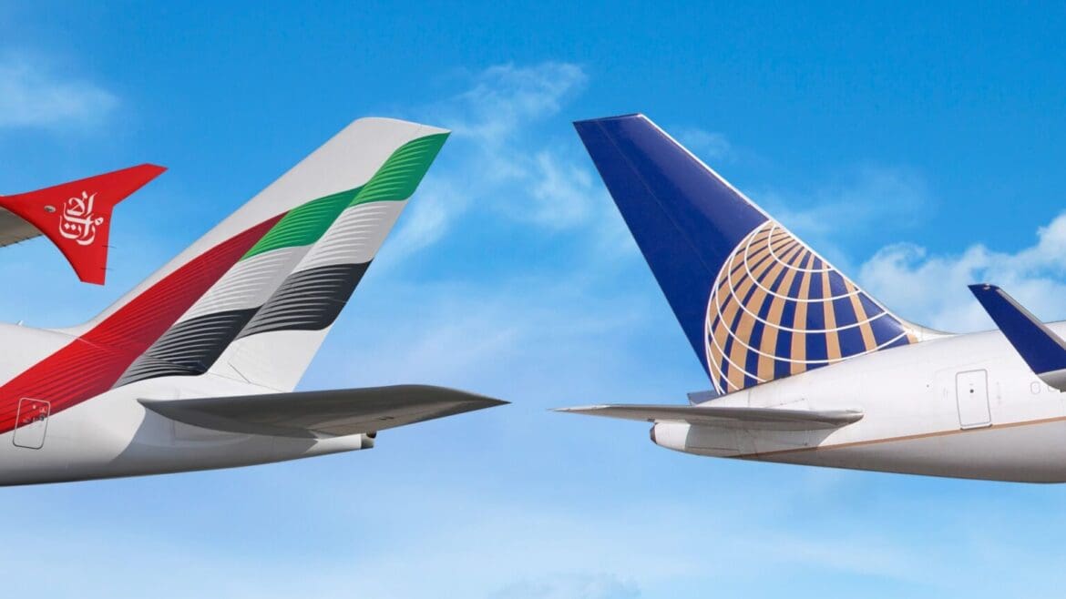 United and Emirates