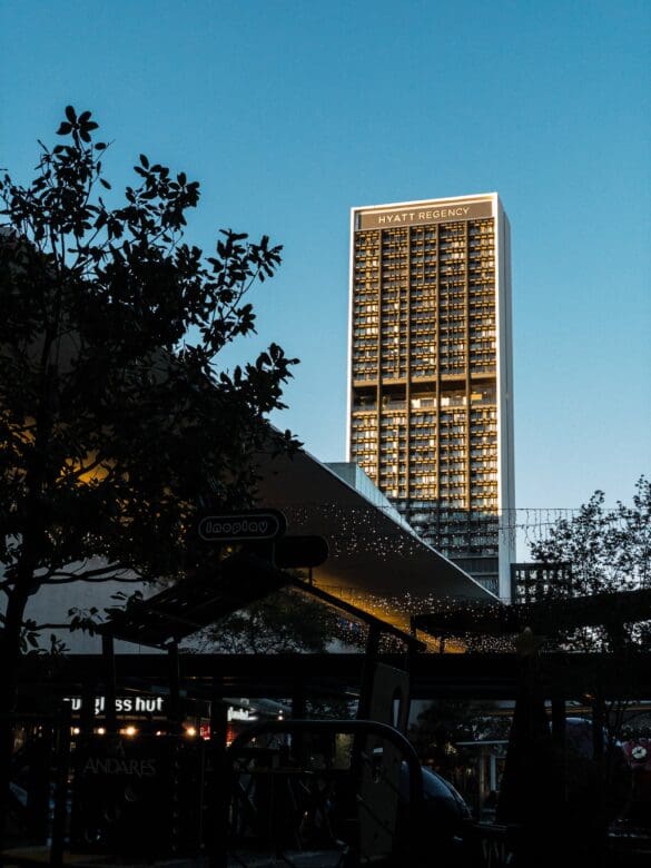 Hyatt Regency Hyatt Regency