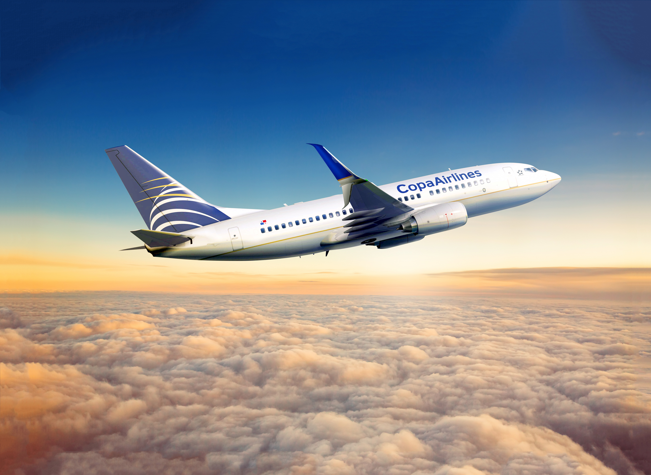 Copa Airlines Aircraft 2