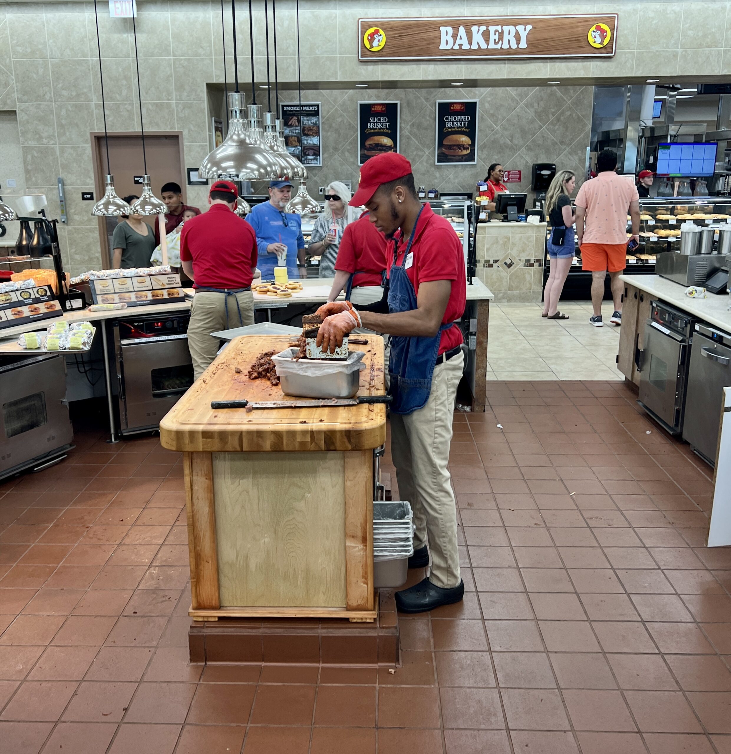 Buc-ee's Barbecue