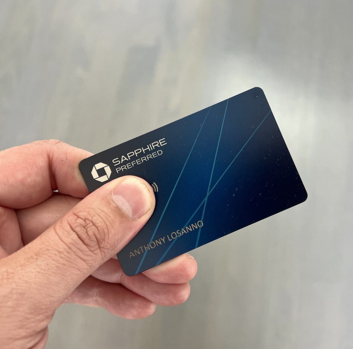 Chase Sapphire Preferred