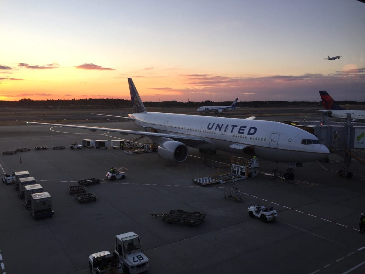 United Plane United Plane
