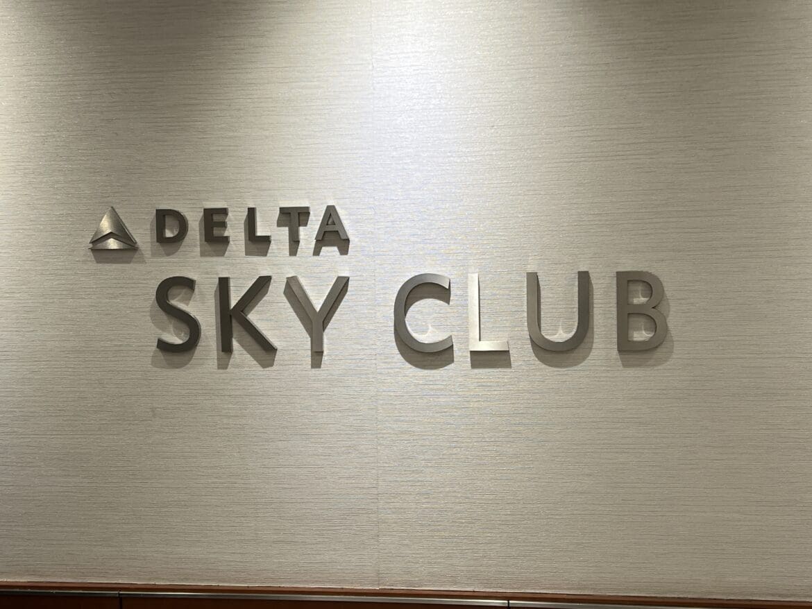 Delta Sky Club