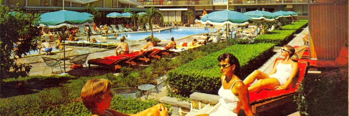 Marriott 1950s Marriott 1950s