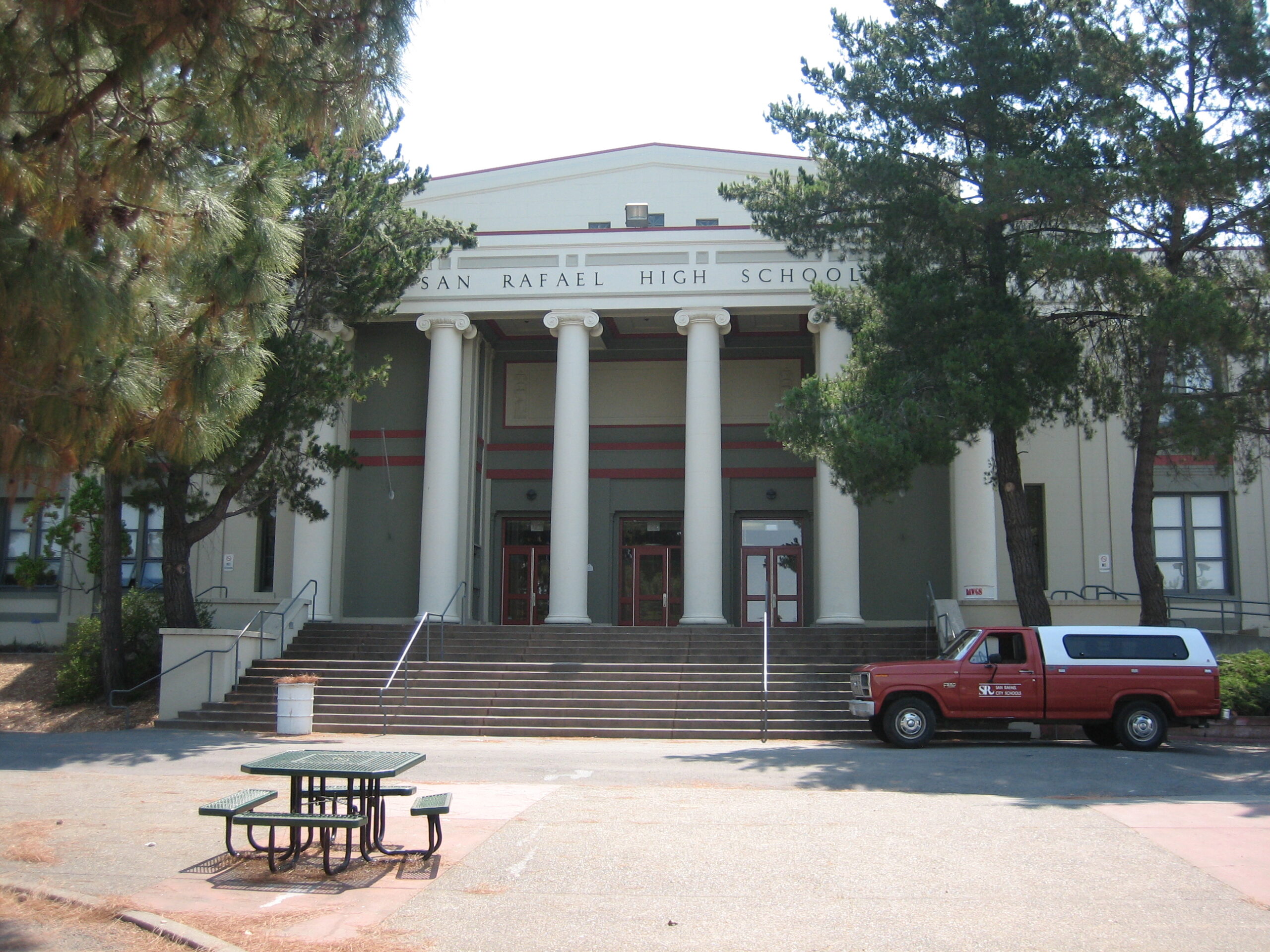 San Rafael High School