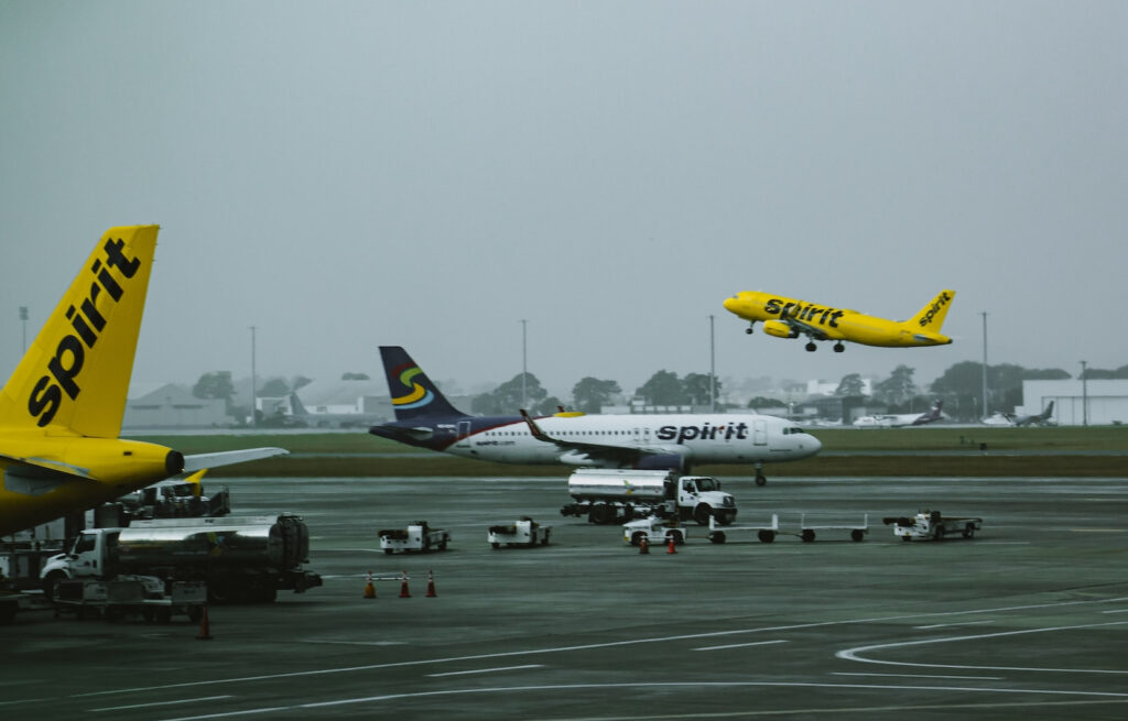 Spirit Planes