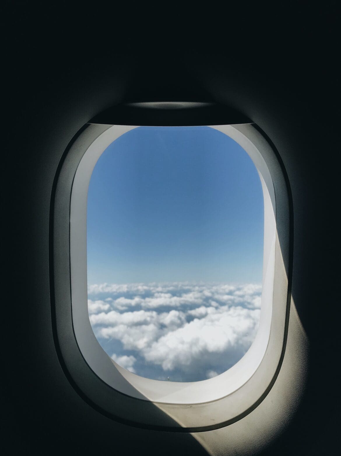 Airplane Window Airplane Window