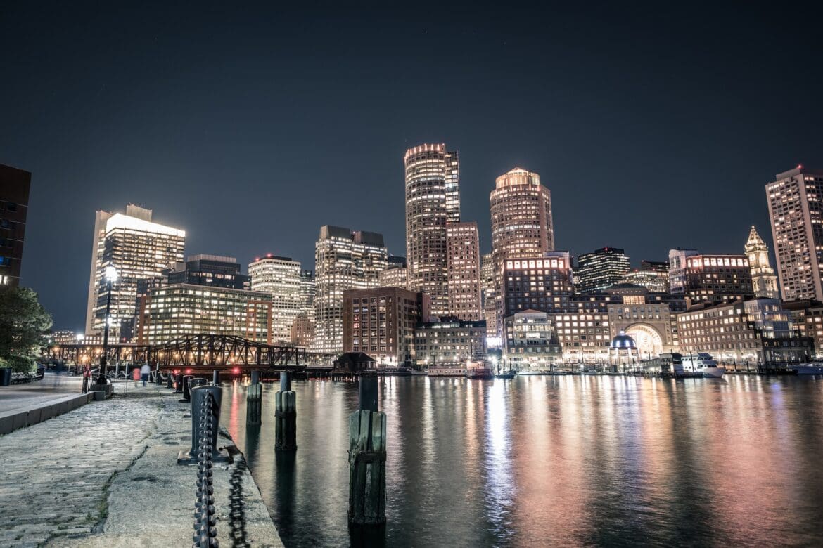 Boston Skyline