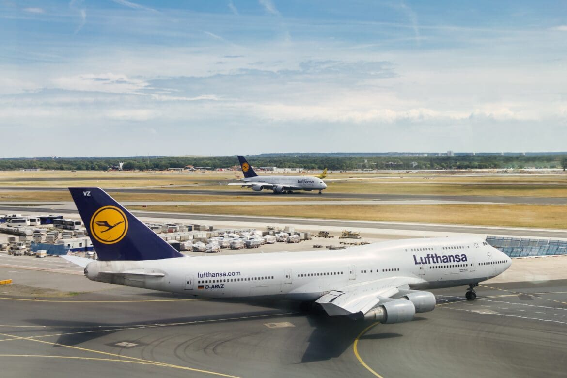 Lufthansa A380 Lufthansa A380