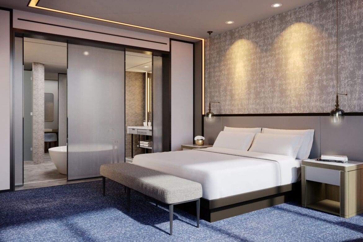 St. Regis Chicago Opens Today - The Bulkhead Seat