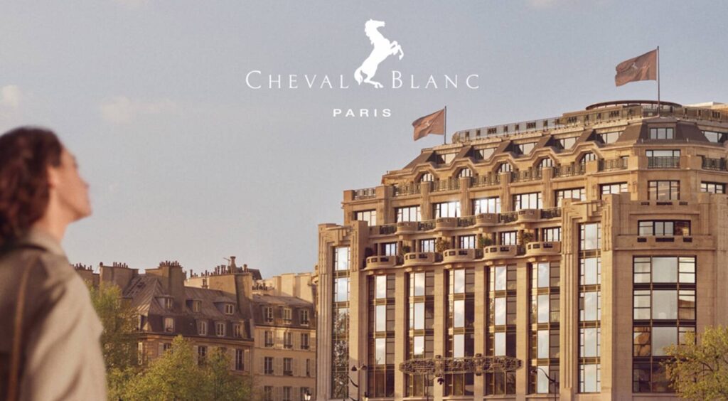 Cheval Blanc Paris