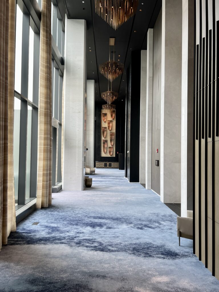 St Regis Chicago Hallway 1