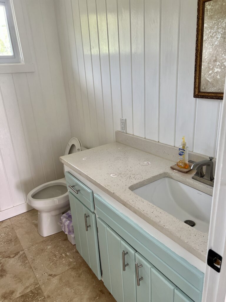 Kestrel Cottage Bathroom
