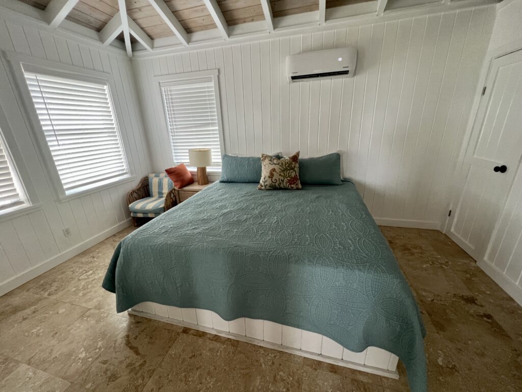 Kestrel Cottage Bedroom