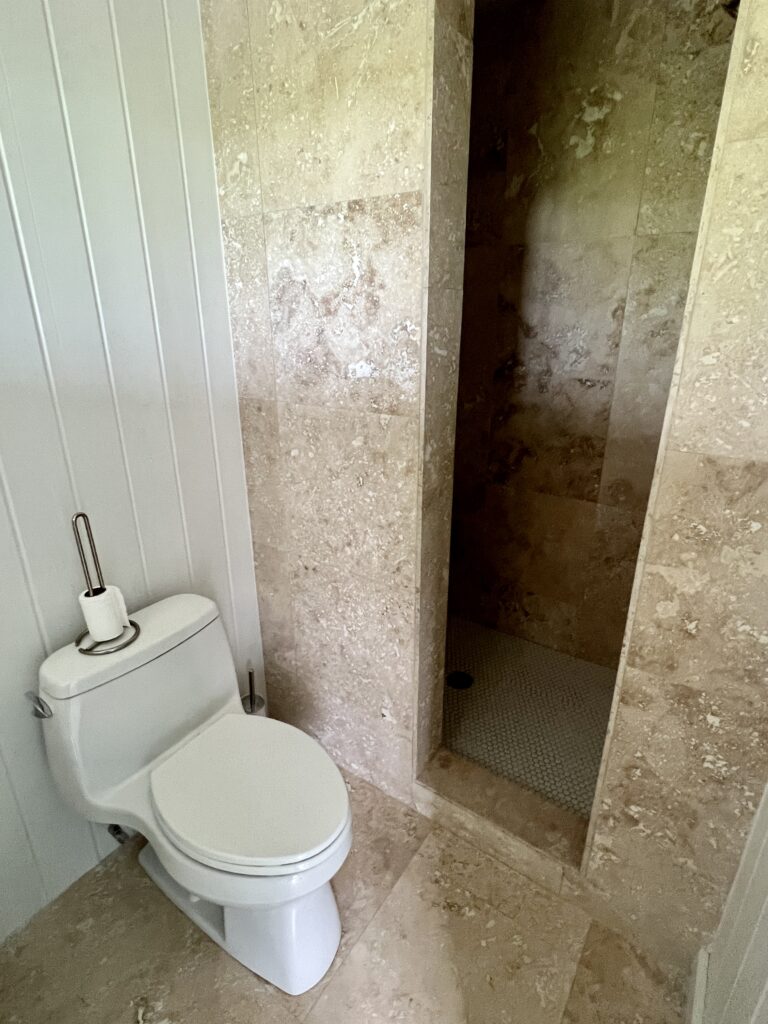 Kestrel Cottage Downstairs Bathroom 2