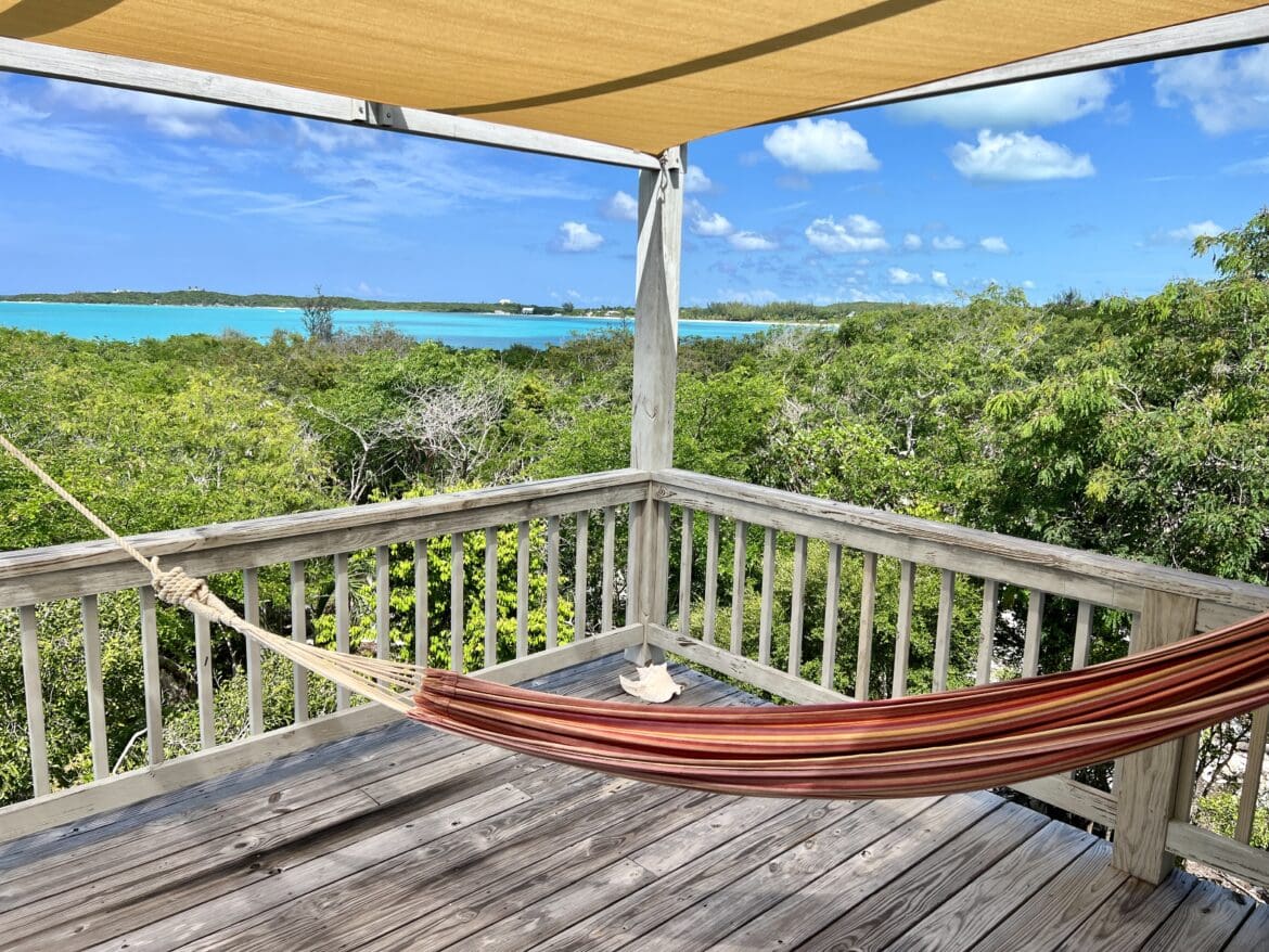 Kestrel Cottage Hammock