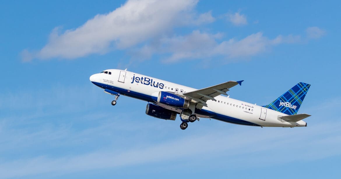 JetBlue Plane JetBlue Plane