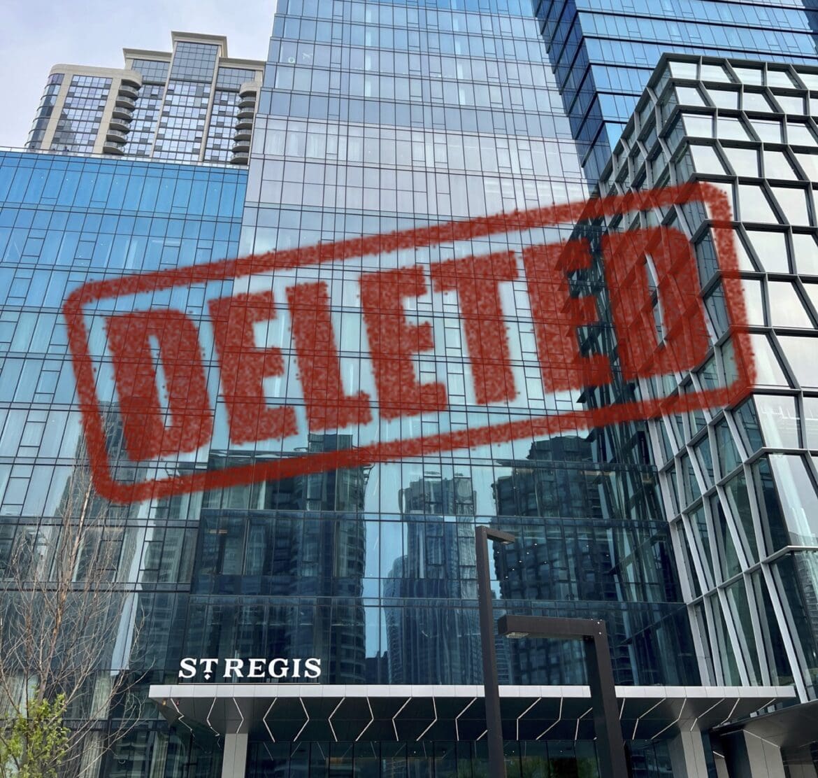 St. Regis Chicago