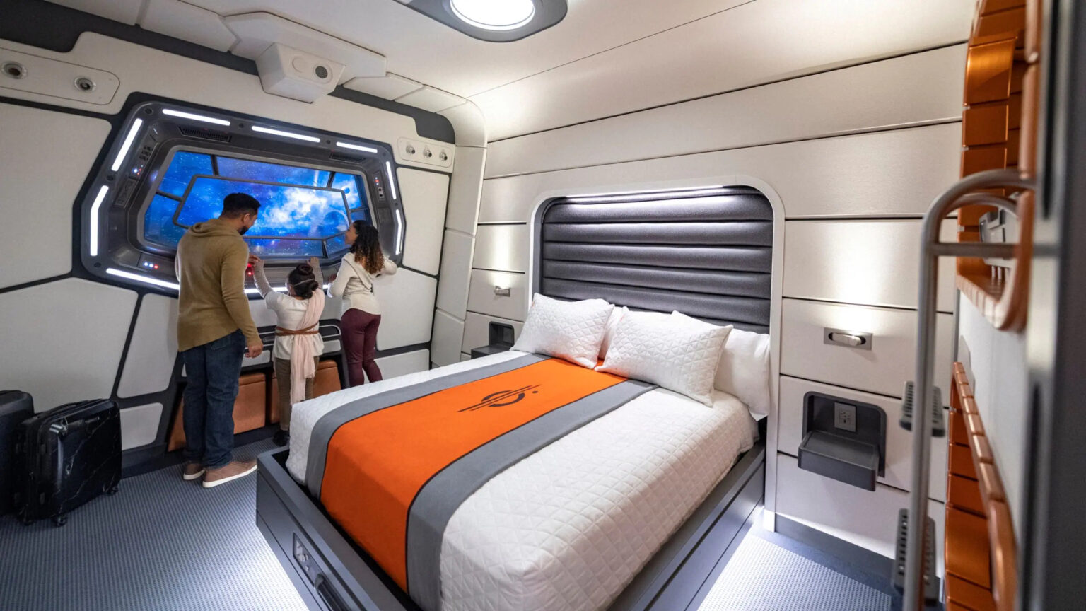 Disney World's Star Wars Hotel to Close in September - The Bulkhead Seat