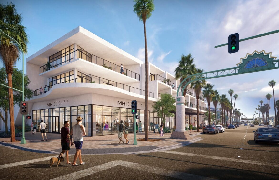 Thompson Palm Springs