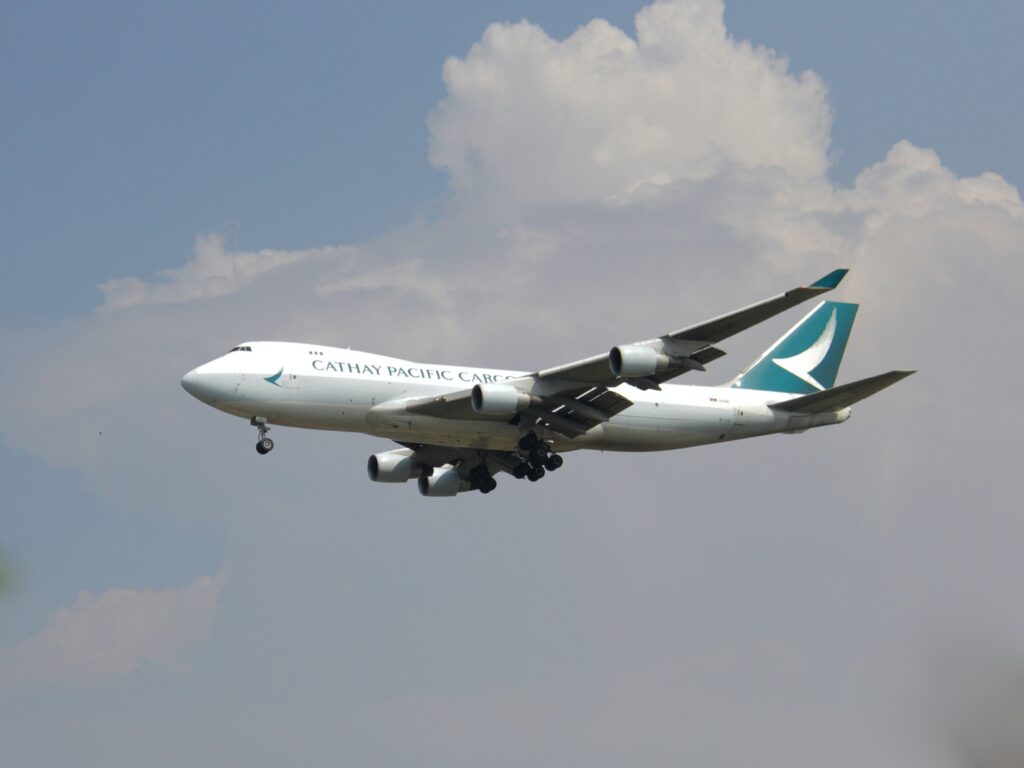 Cathay Pacific