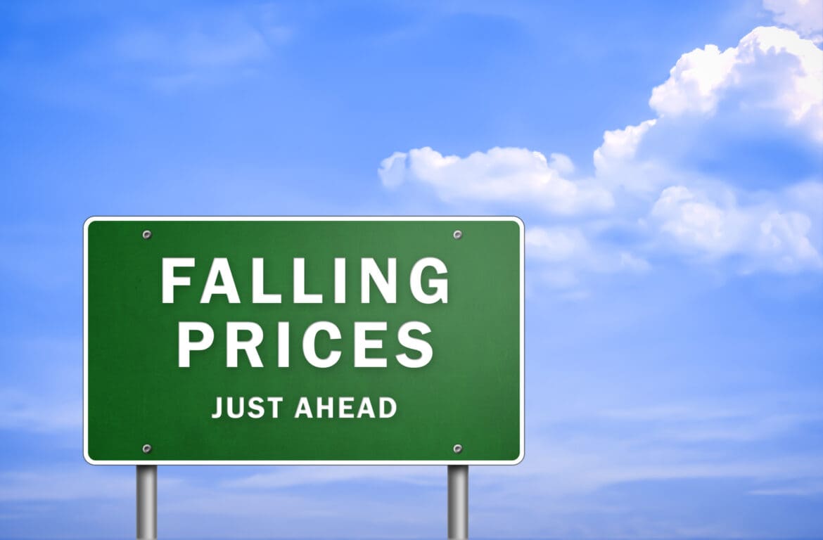 Falling Prices Falling Prices