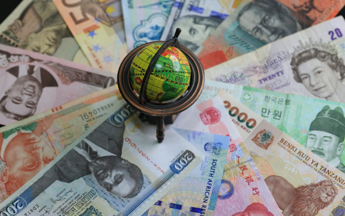 Money Globe Money Globe