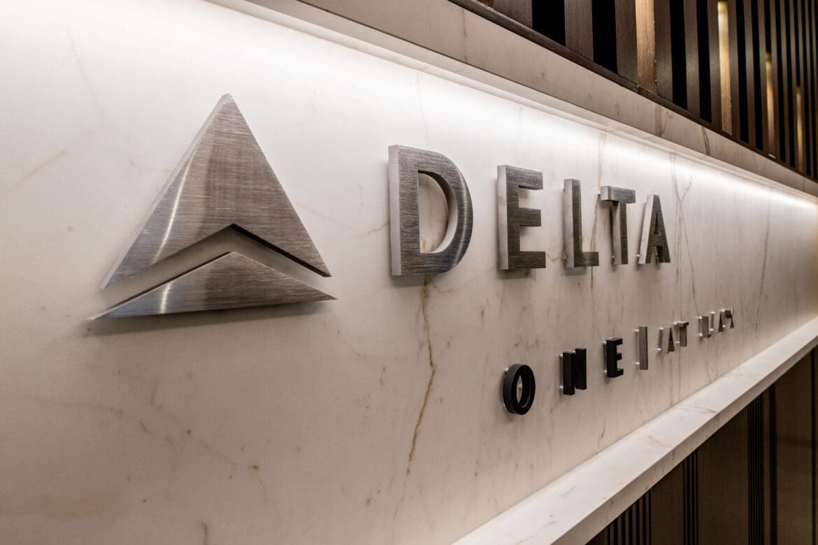Delta One Lounge LAX 2 Delta One Lounge LAX 2