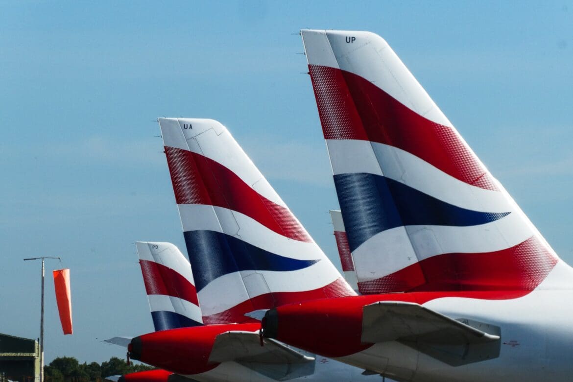 British Airways Livery British Airways Livery