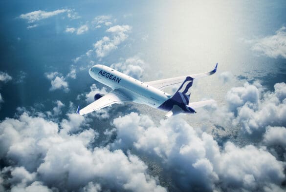 Aegean Clouds