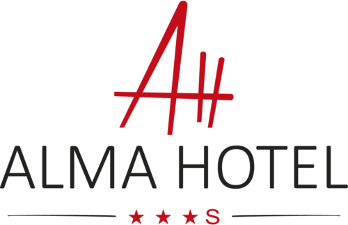 Alma Hotel Logo 