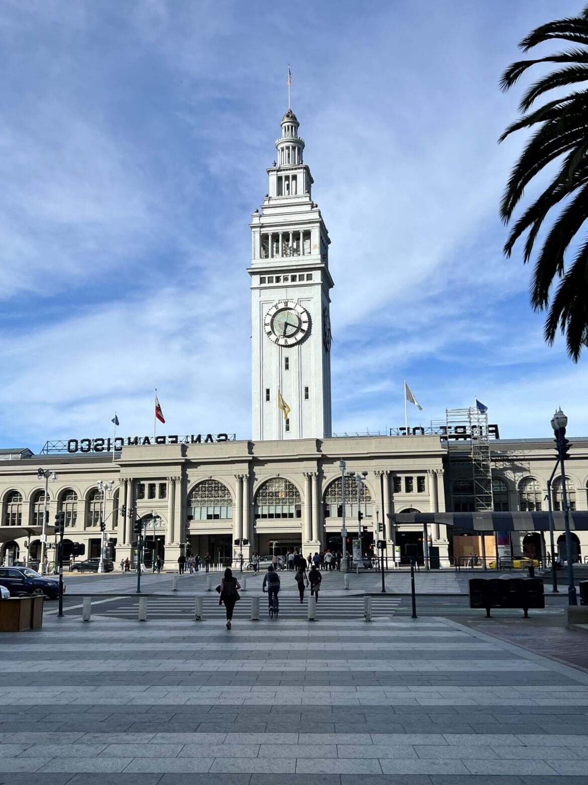 Ferry Building SF